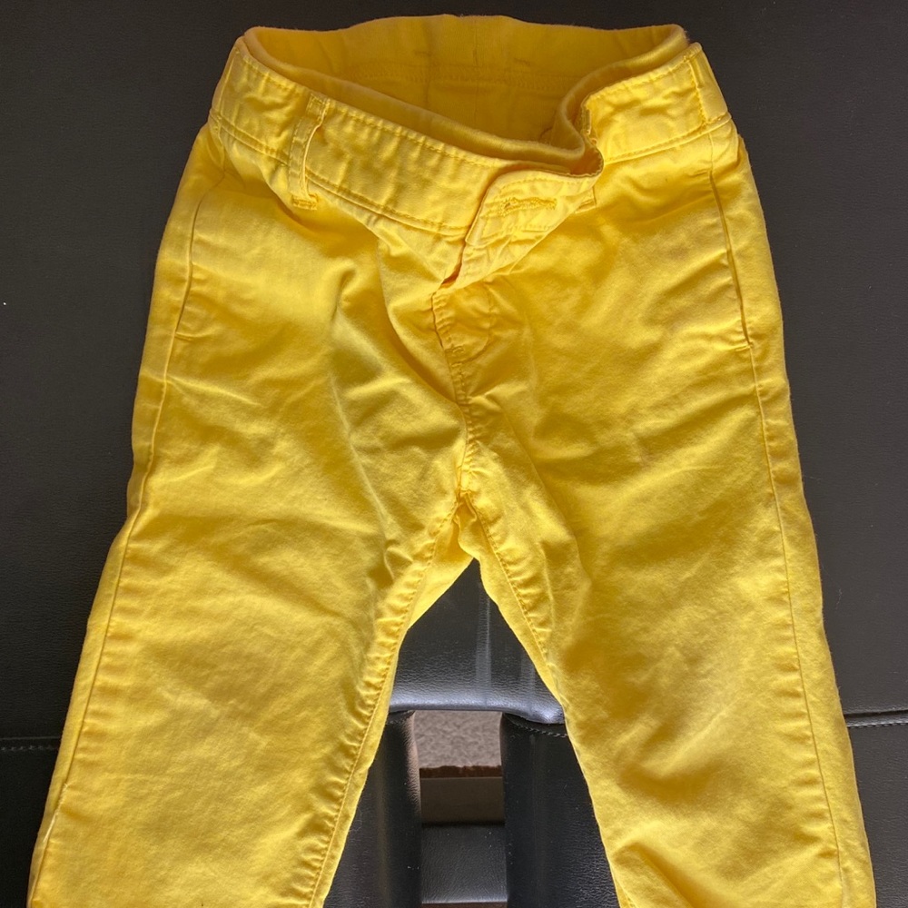 Baby Gap Girls pants
